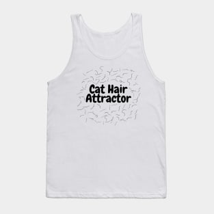 Cat Hair Attractor Tank Top